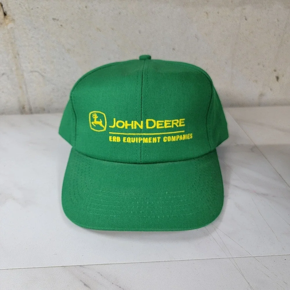 John Deere  Erb Equipment Hat Farming/Tractors-Cap‎